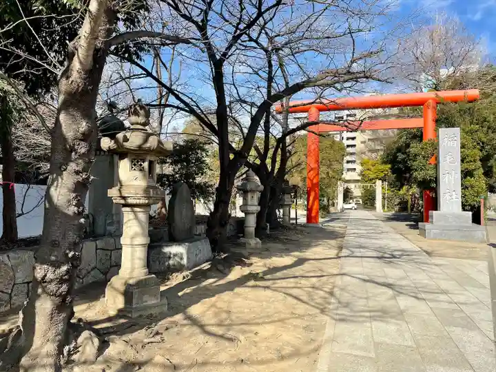 稲毛神社(神奈川県)