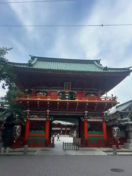 神田神社(神田明神)(東京都)