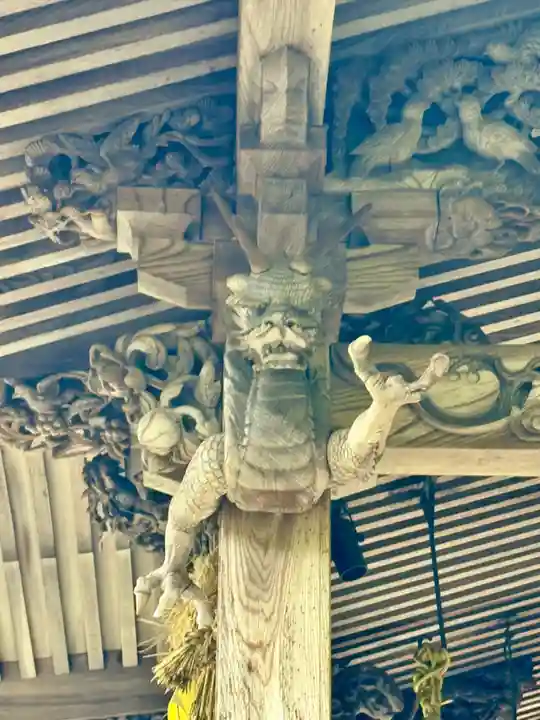 岡太神社・大瀧神社(福井県)