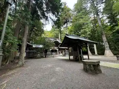 矢彦神社(長野県)