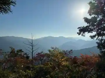 蔵王大権現(焼山寺奥の院)(徳島県)