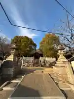 北原八幡神社(兵庫県)