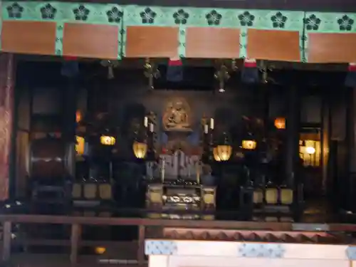  智積院の本殿・本堂