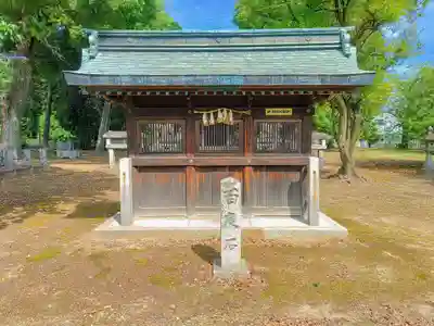 熊野社(江森町)のその他建物