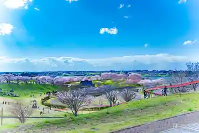 津島本宮社(宮城県)