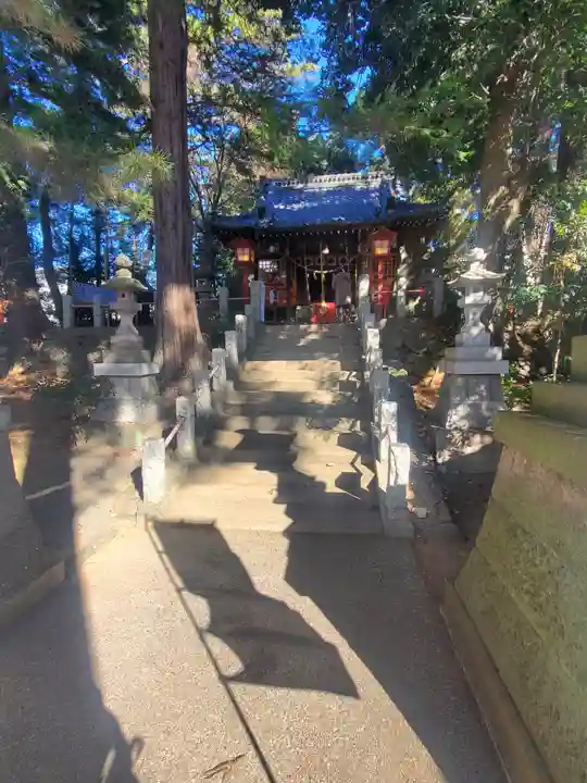開運招福 飯玉神社(群馬県)