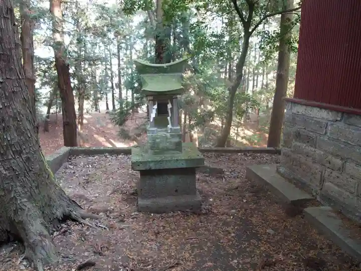 愛宕神社の末社・摂社