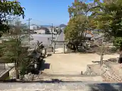 國津比古命神社(愛媛県)