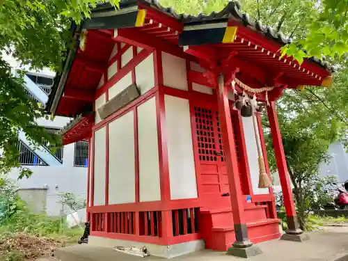 松先稲荷神社(千葉県)