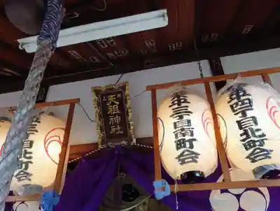 押上天祖神社(東京都)