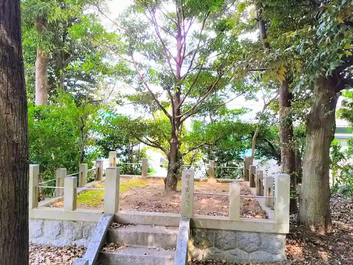 八幡神社(本町八幡神社)のその他建物