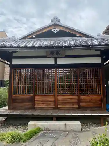 福田寺のその他建物