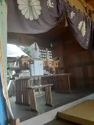 酒門神社(茨城県)