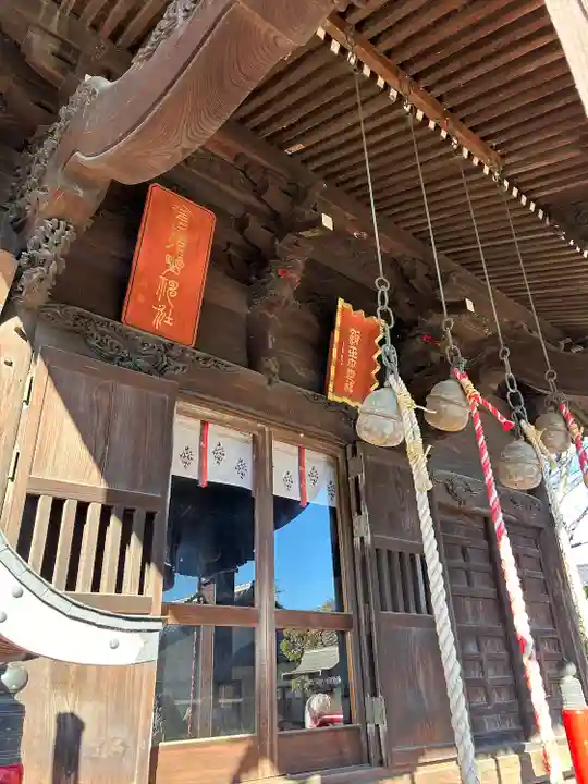 倉賀野神社(群馬県)