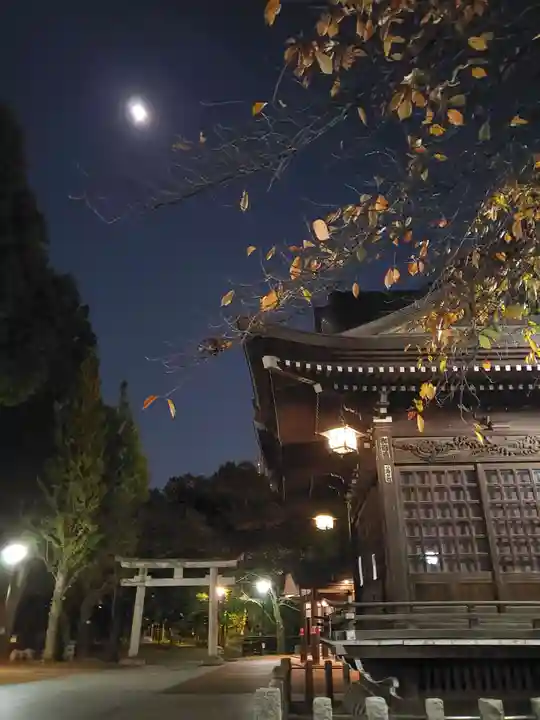 熊野神社(東京都)