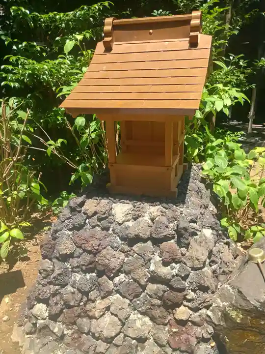 川越八幡宮(埼玉県)