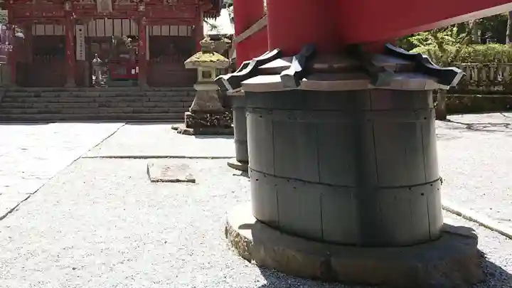 北口本宮冨士浅間神社のその他建物