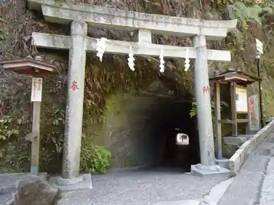 銭洗弁財天宇賀福神社(神奈川県)