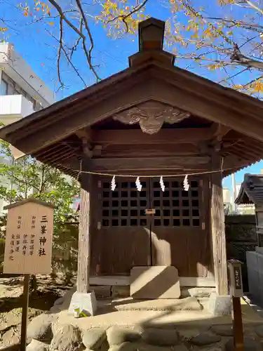 取手八坂神社(茨城県)