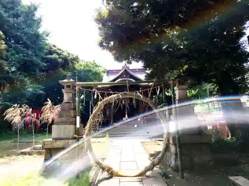 大森山王日枝神社(東京都)
