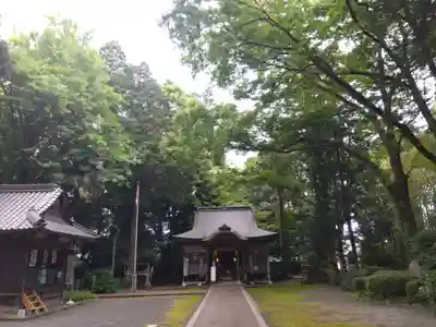 青海神社(福井県)