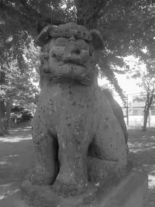 江南神社(北海道)
