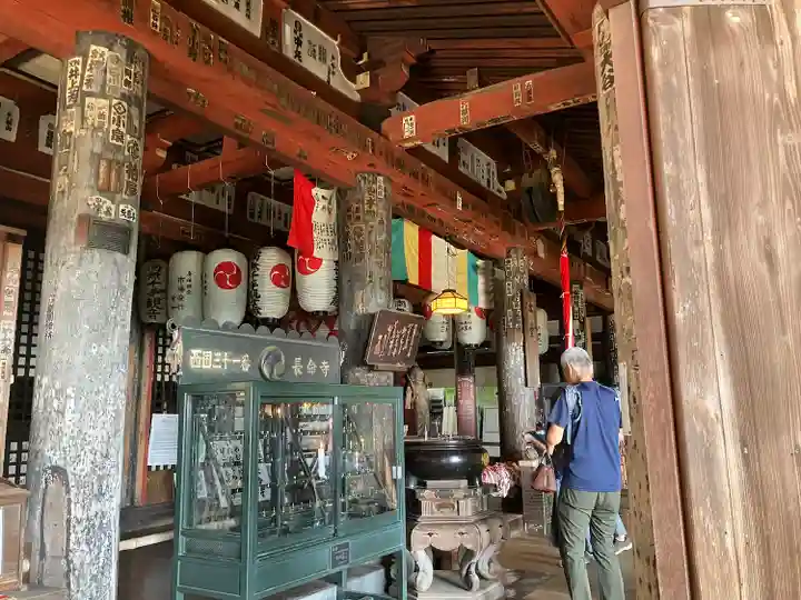 長命寺(滋賀県)