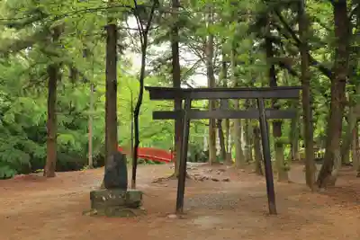諏訪大社下社春宮(長野県)