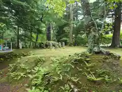 諏訪神社(長野県)