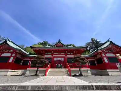 足利織姫神社(栃木県)
