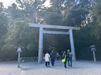 伊勢神宮外宮（豊受大神宮）(三重県)