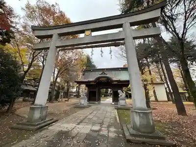 小野神社(東京都)