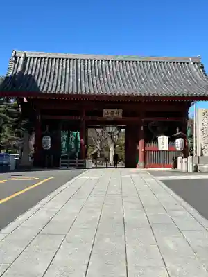 護国寺(東京都)