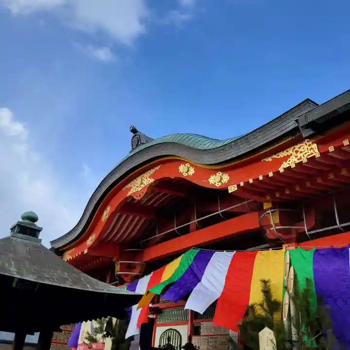 成田山名古屋別院大聖寺(犬山成田山)(愛知県)