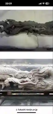 八幡社日吉社合殿(長野県)