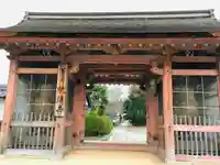 総持寺の山門・神門