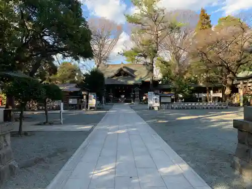 前鳥神社のその他建物