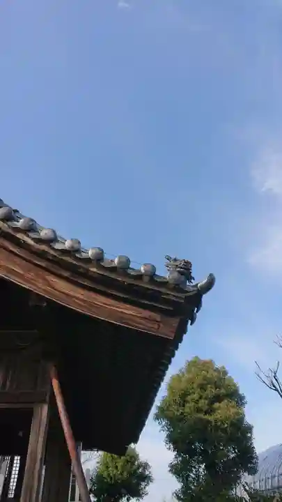 久多神社(東畑)のその他建物