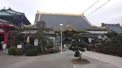 惣宗寺の本殿・本堂