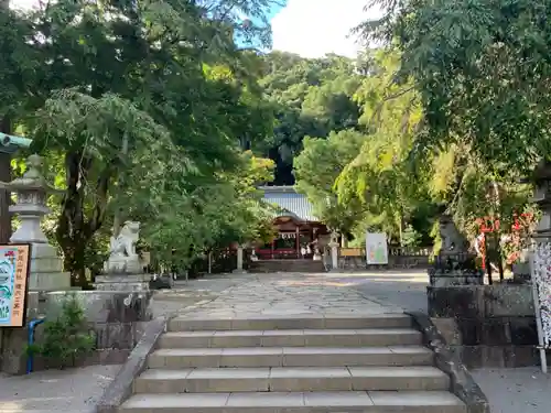 伊豆山神社の建物その他