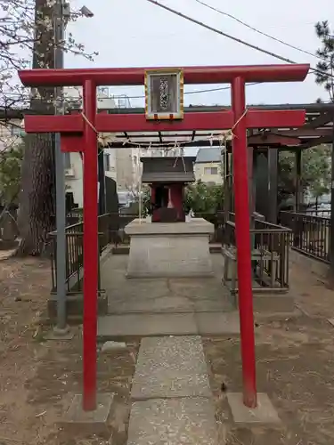 諏訪神社(千葉県)