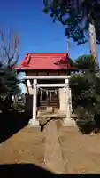 香取神社の本殿・本堂