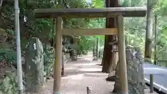 丹生川上神社（中社）(奈良県)