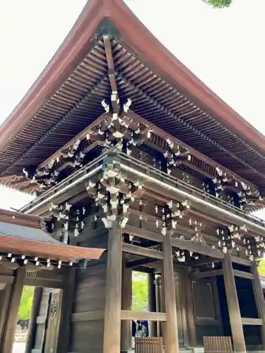 明治神宮(東京都)