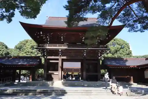 明治神宮(東京都)