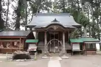 白山神社(岩手県)
