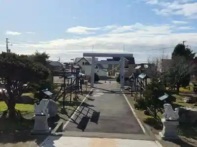 鵡川神社(北海道)