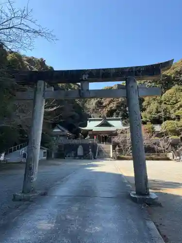葛城神社(徳島県)