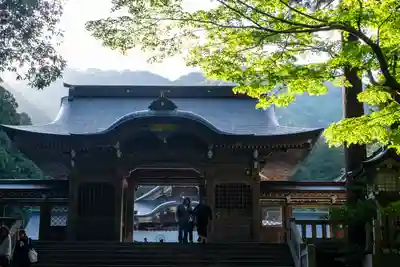 彌彦神社(新潟県)