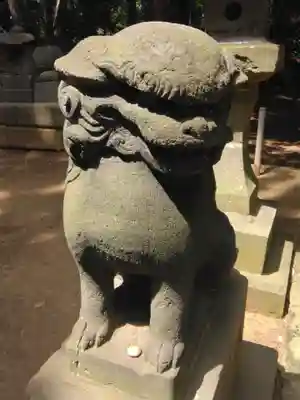 安房口神社(神奈川県)